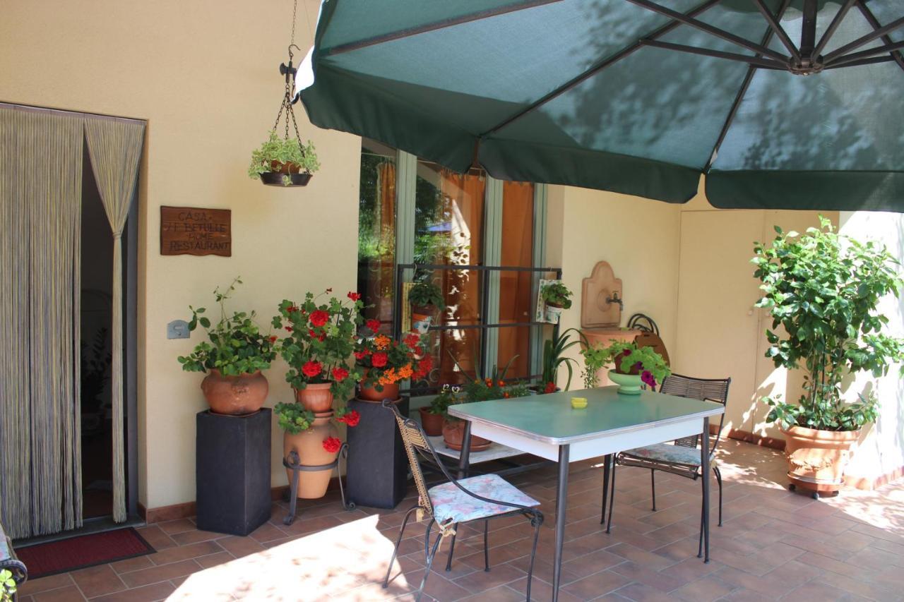 Penzion Casa Le Betulle Montespertoli Exteriér fotografie
