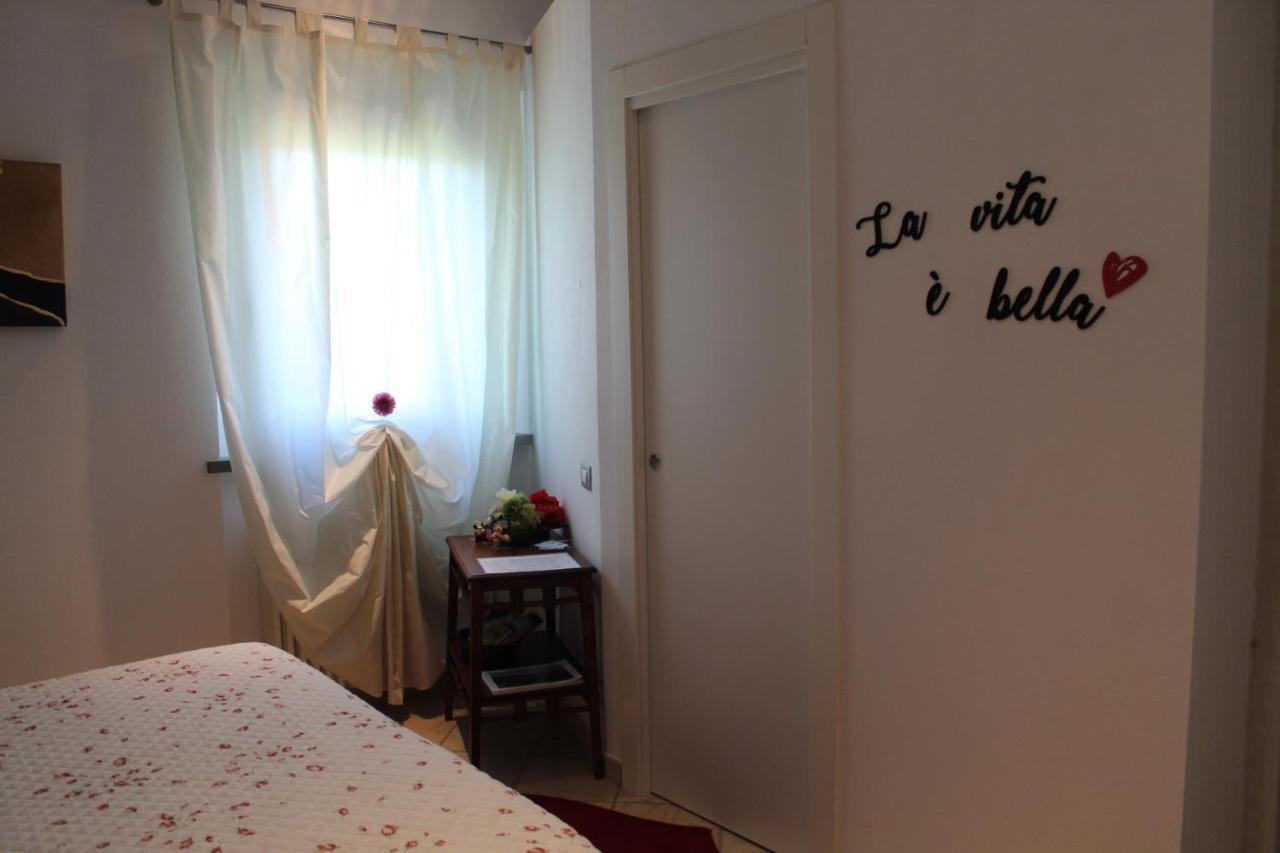 Penzion Casa Le Betulle Montespertoli Exteriér fotografie
