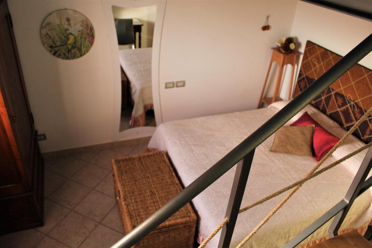 Penzion Casa Le Betulle Montespertoli Exteriér fotografie