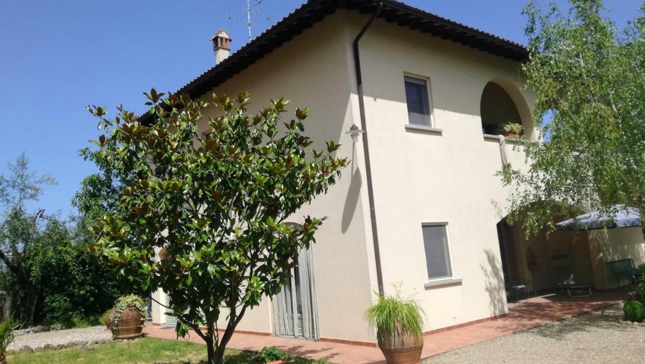 Penzion Casa Le Betulle Montespertoli Exteriér fotografie