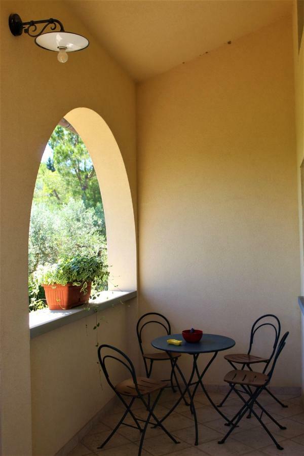 Penzion Casa Le Betulle Montespertoli Exteriér fotografie